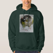 バーベル パーカ (正面)