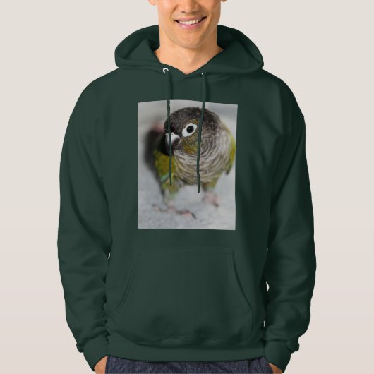 バーベル パーカ (正面)