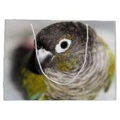 バーベル ラージペーパーバッグ (裏面)