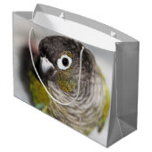 バーベル ラージペーパーバッグ (裏面アングル)