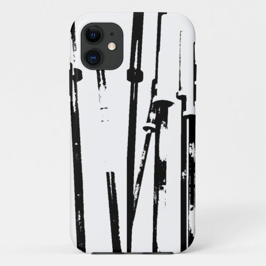 バーベルForrest 2.png Case-Mate iPhoneケース (裏面)