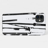 バーベルForrest 2.png Case-Mate iPhoneケース (裏面(横))