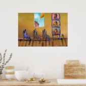 バーベーク ポスター (キッチン)