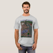 バーホッピン Tシャツ (正面フル)