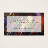 バーボトル結婚ズ&イベントドリンクチケットの写真 (正面)