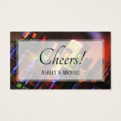 バーボトル結婚ズ&イベントドリンクチケットの写真 (裏面)