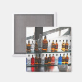 バーボトル マグネット (正面/裏面)