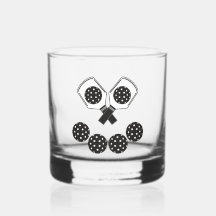 バーボンとピクルボール