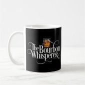 バーボンウィスパーラーコーヒーマグ コーヒーマグカップ (左)