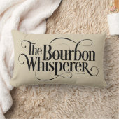 バーボンウィスパーラーランバーピロー ランバークッション (ブランケット)