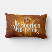 バーボンウィスパーラーランバーピロー ランバークッション (裏面)