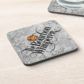 バーボンウィスペラーコースター コースター (左側)