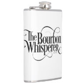 バーボンウィスペラー フラスク (右)