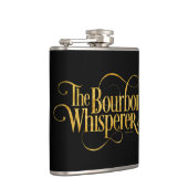 バーボンウィスペラー フラスク (右)