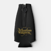 バーボンウィスペラー ボトルクーラー (裏面)