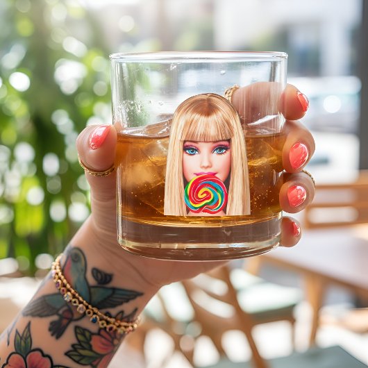 バーボンウイスキーグラス ウイスキーグラス