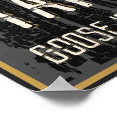 バーボンカウンティ2016 ポスター (角)