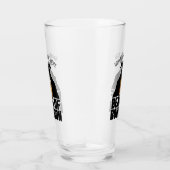 バーボンガラスの獣 タンブラーグラス (右)
