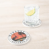 バーボンクラブコースター コースター (側面)