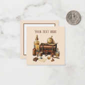 バーボンクール追加メッセージ ノートカード (正面/裏面インサイチュ)