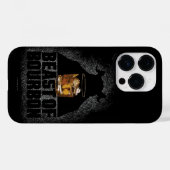 バーボンケースメイトiPhoneケースのビースト Case-Mate iPhoneケース (裏面 (横))