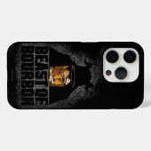 バーボンケースメイトiPhoneケースのビースト Case-Mate iPhoneケース (裏面 (横))