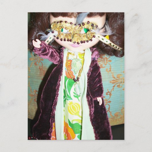 バーボンサンブライツ ポストカード (正面)