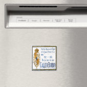 バーボンセントタイル マグネット (インサイチュ (食洗機))