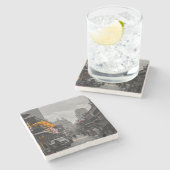 バーボンセント ストーンコースター (横)