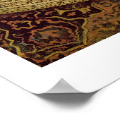 バーボン島 ポスター (角)