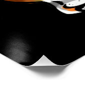 バーボン救済アおもしろいルコール ポスター (コーナー)