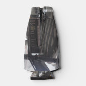 バーボン通りサインボトル ボトルクーラー (裏面)