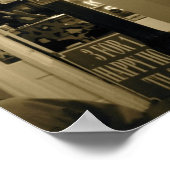 バーボン通りポスター ポスター (角)