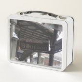 バーボン通りランチボックス メタルランチボックス (裏面)