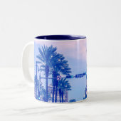 バーボン通り ツートーンマグカップ (正面左)