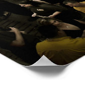 バーボン通り ポスター (角)