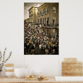 バーボン通り ポスター (キッチン)