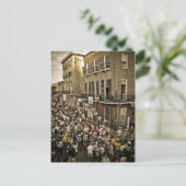 バーボン通り ポストカード (スタンド正面)