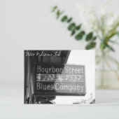 バーボン通り ポストカード (スタンド正面)