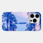 バーボン通り Case-Mate iPhoneケース (裏面 (横))