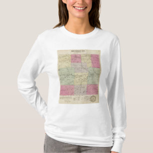 バーボン郡、カンザス Tシャツ
