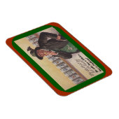 バーマグネットアンティークドイツ語諺ビール選択 マグネット (右側)