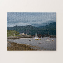 バーマス港 ジグソーパズル