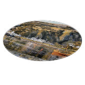 バーマス・ウェールズ カッティングボード (角)