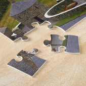 バーマス・ウェールズ ジグソーパズル (側面)