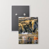 バーマス・ウェールズ 缶バッジ (正面/裏面)