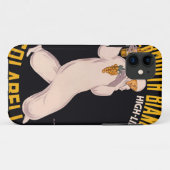 バーマス·ビアンコ、ハイライフ、イソラベラ Case-Mate iPhoneケース (裏面(横))