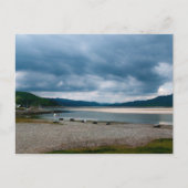 バーマスViaductとリバーマワダック河口 ポストカード (正面)