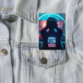 バーマット：勝利は記録あり 缶バッジ (インサイチュ)