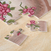 バーマンキャットバラジグソーパズル ジグソーパズル (側面)